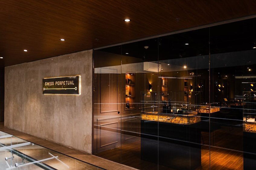 Swiss Perpetual Manila showroom
