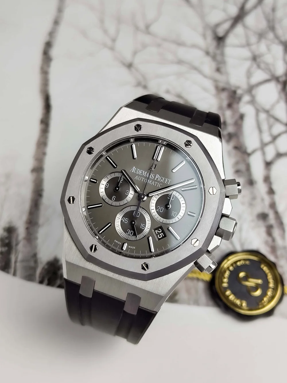 Audemars Piguet Royal Oak Leo Messi 41