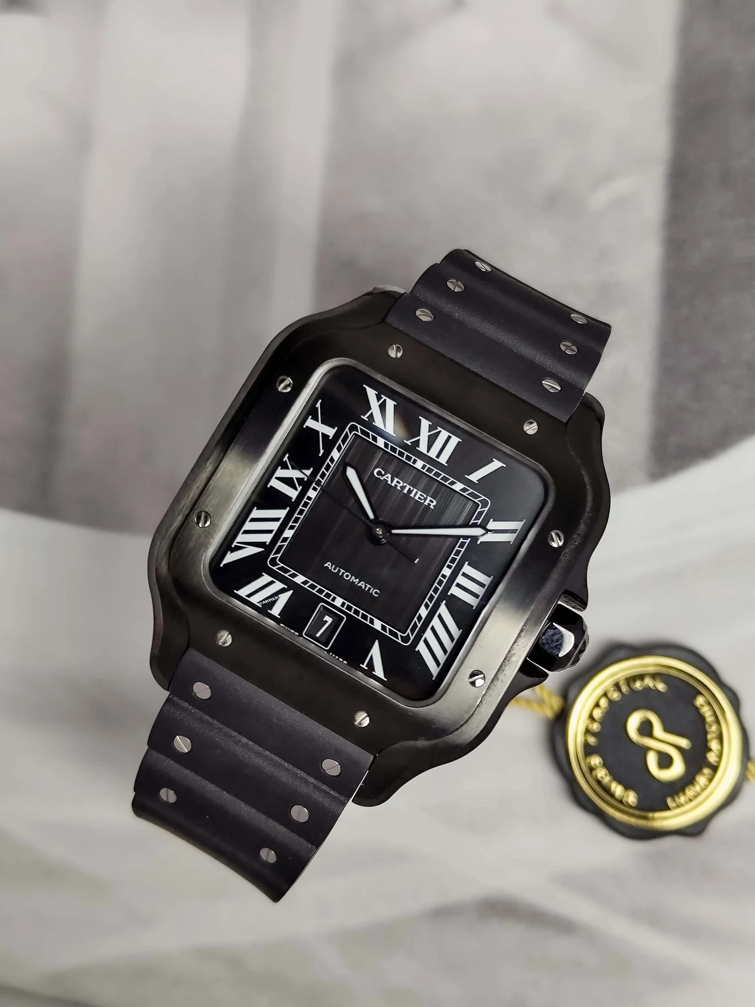 Cartier Santos ADLC Large (2020)