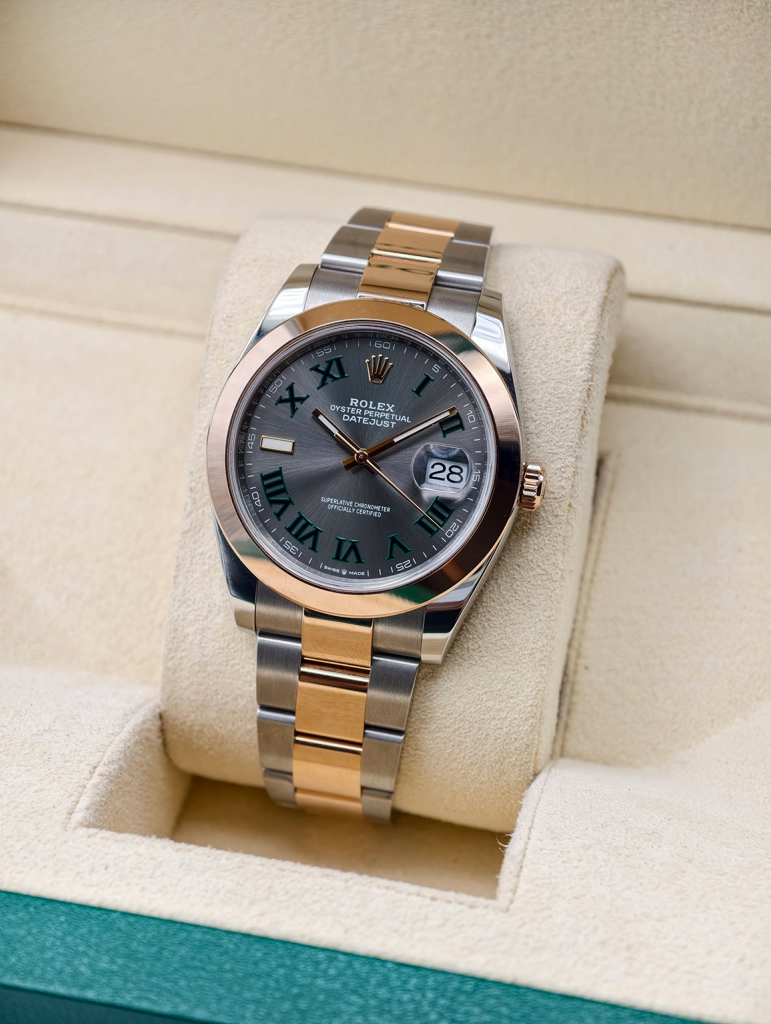 Rolex Datejust 41