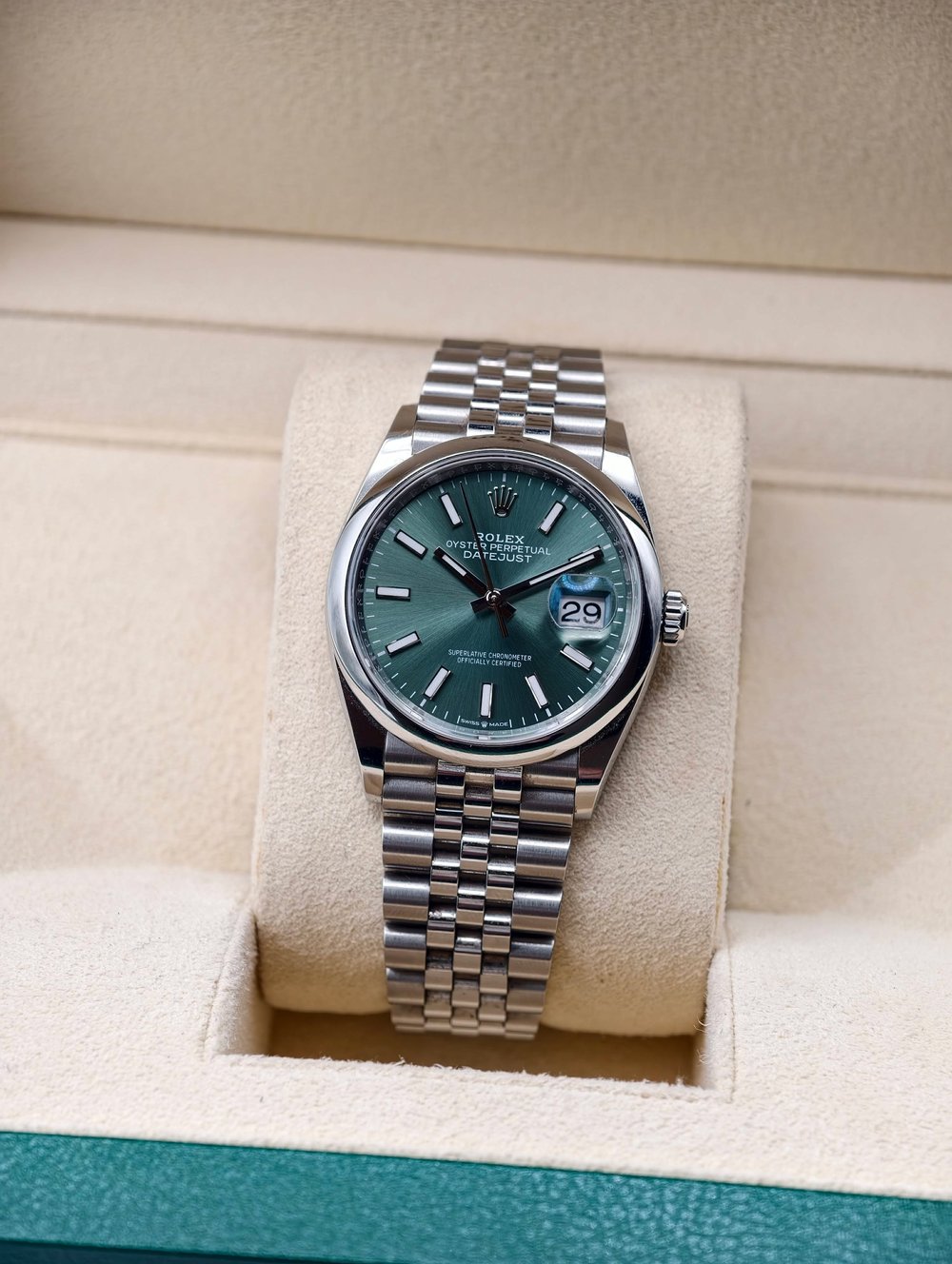 Rolex Datejust 36