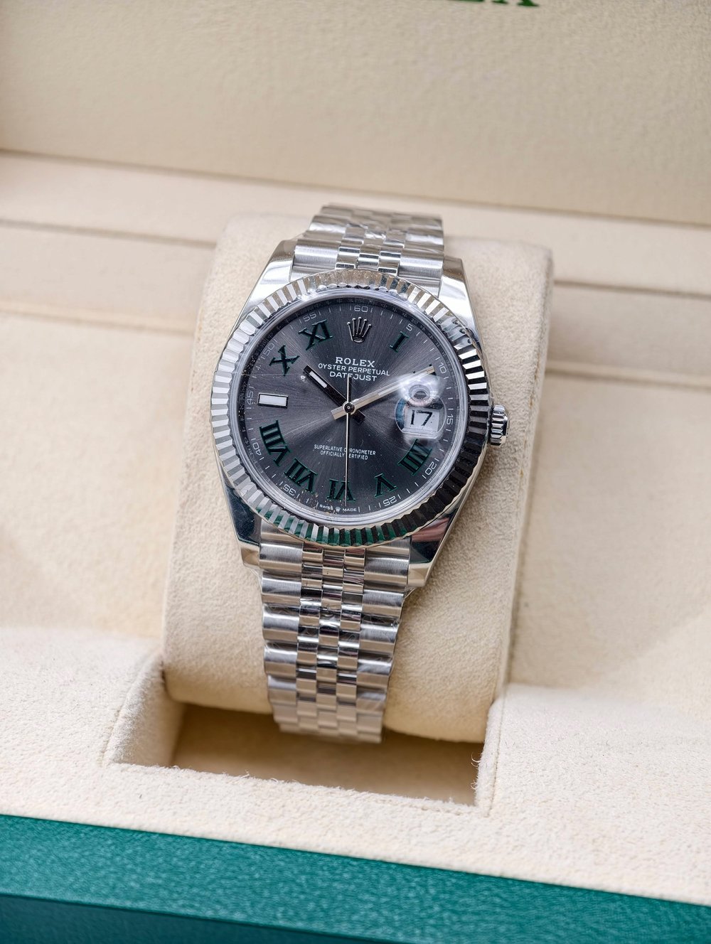Rolex Datejust 41