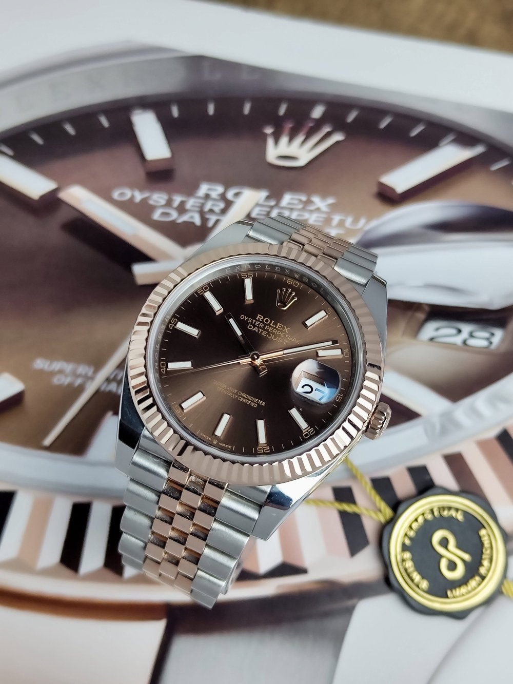 Rolex Datejust 41