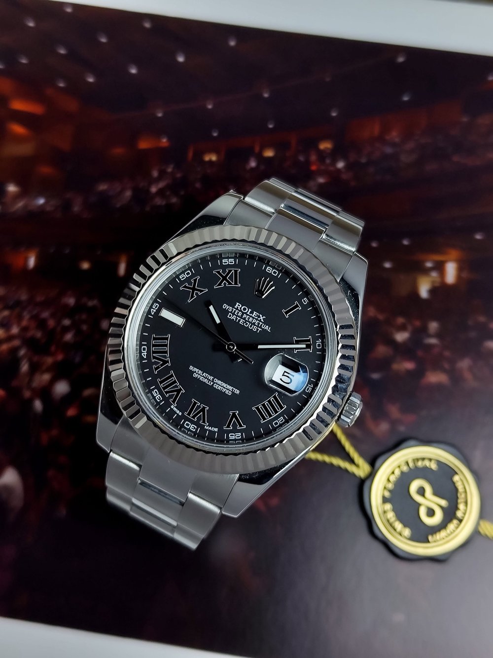 Rolex Datejust 41