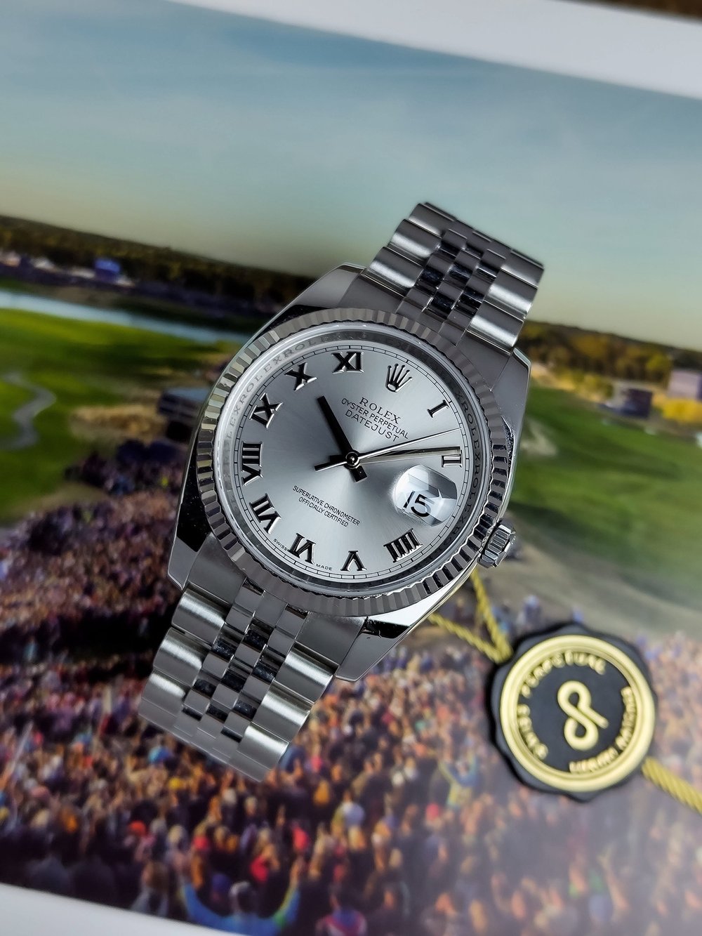 Rolex Datejust 36