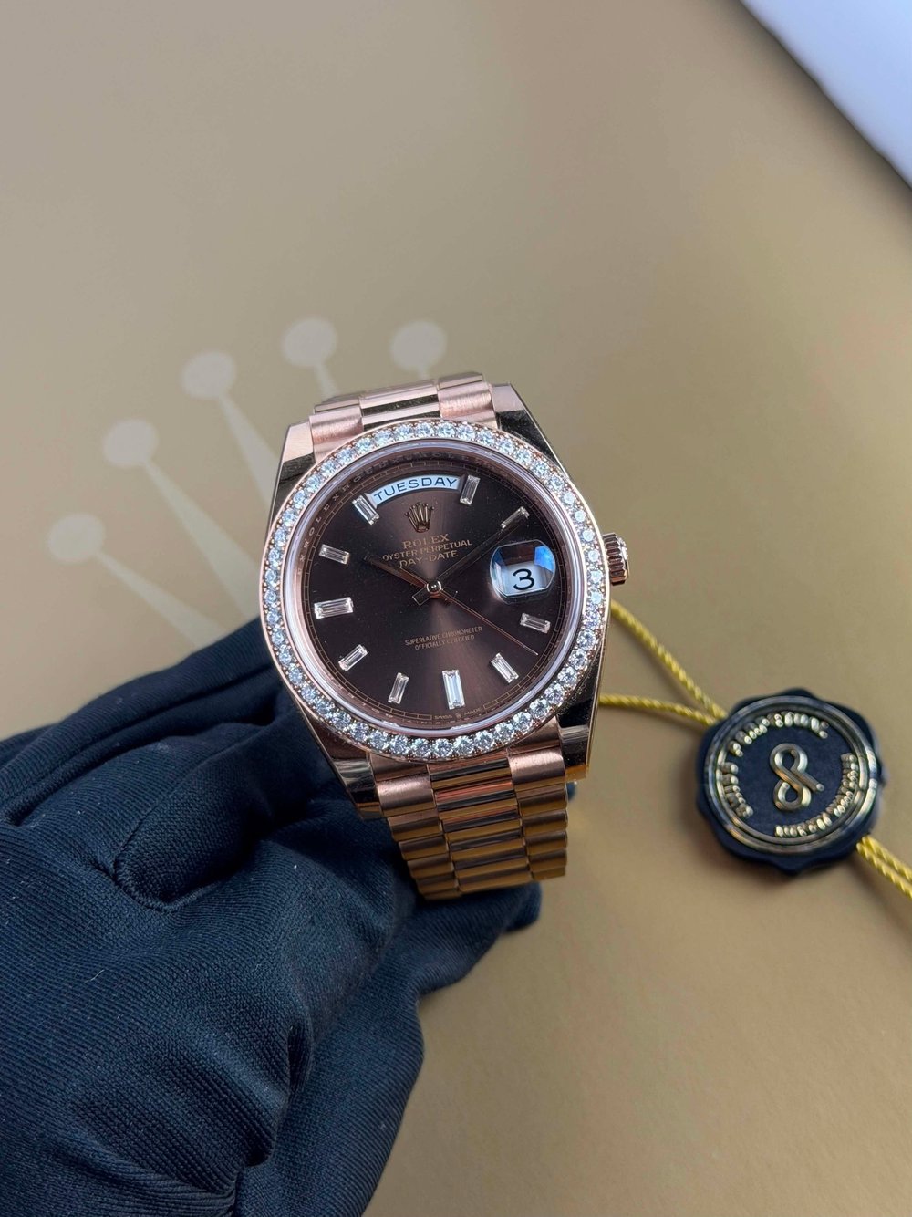 Rolex Day-Date 40