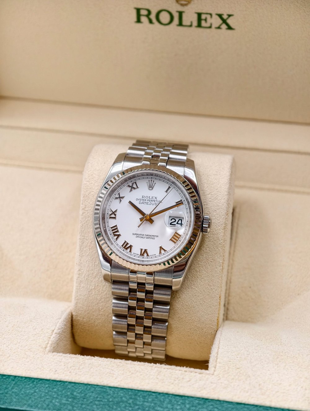 Rolex Datejust 36