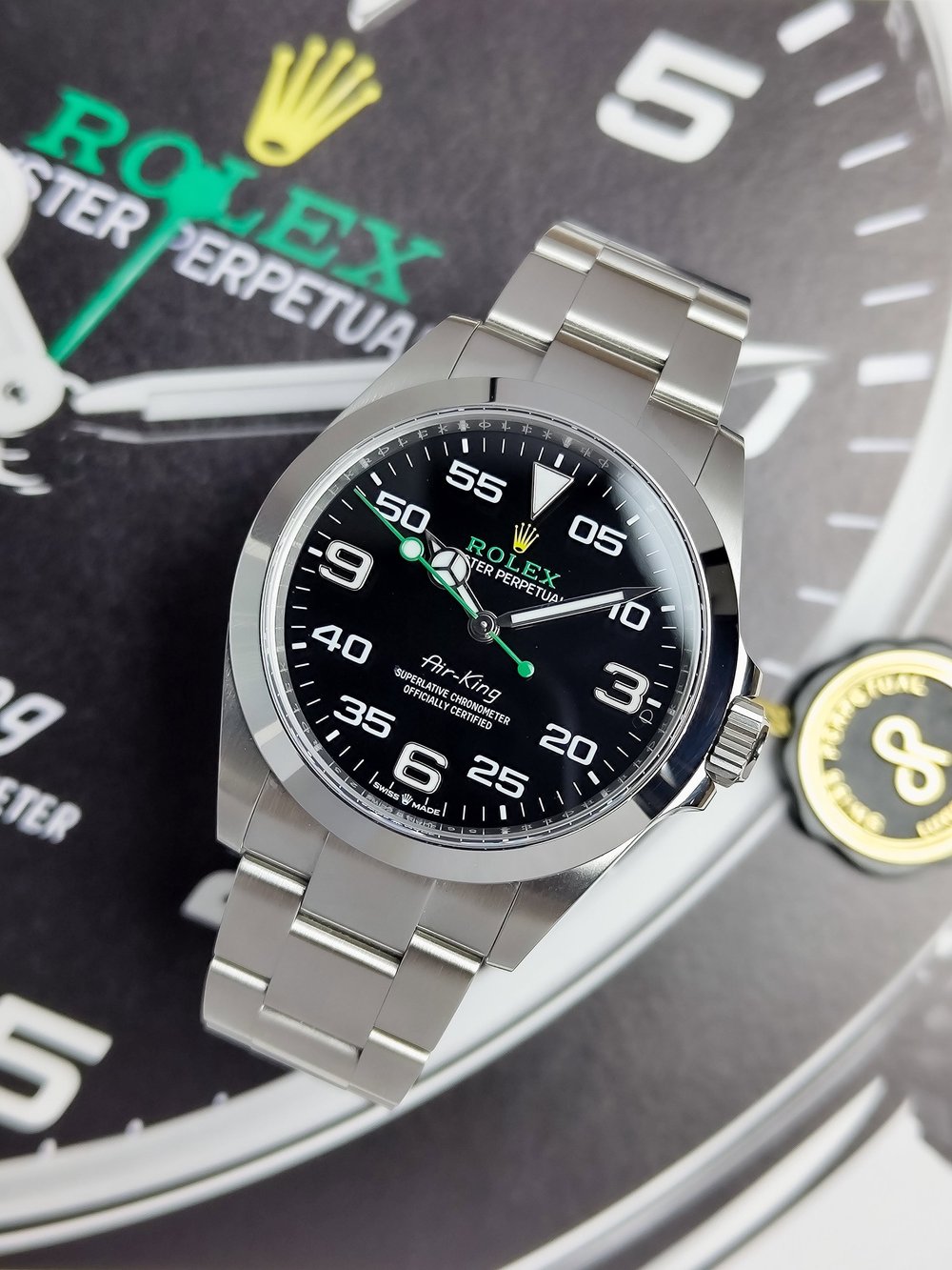 Rolex Air-King 40