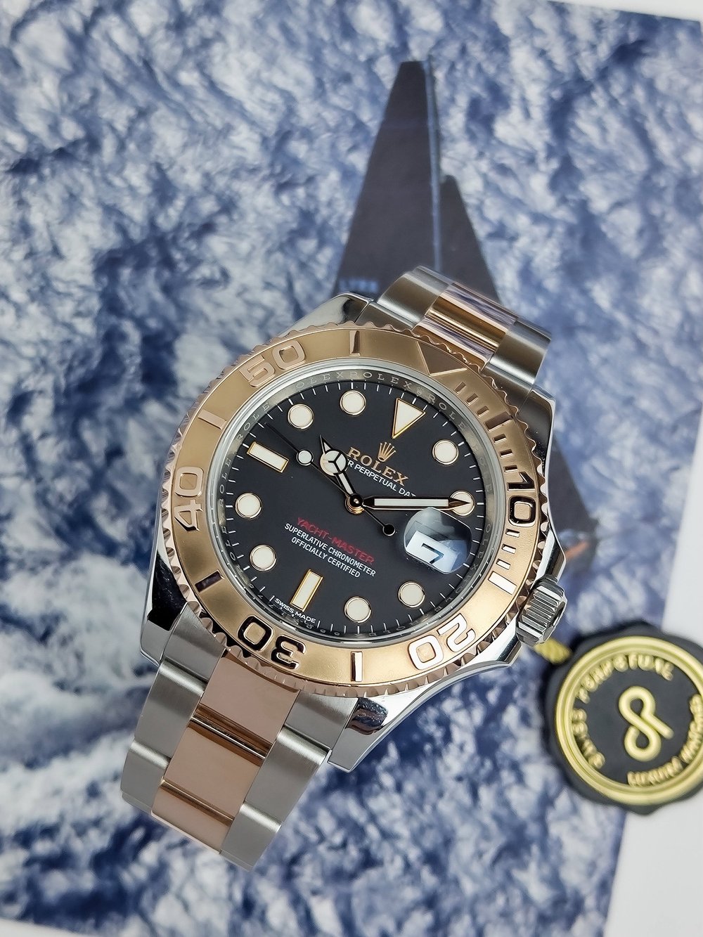 Rolex Yacht-Master 40