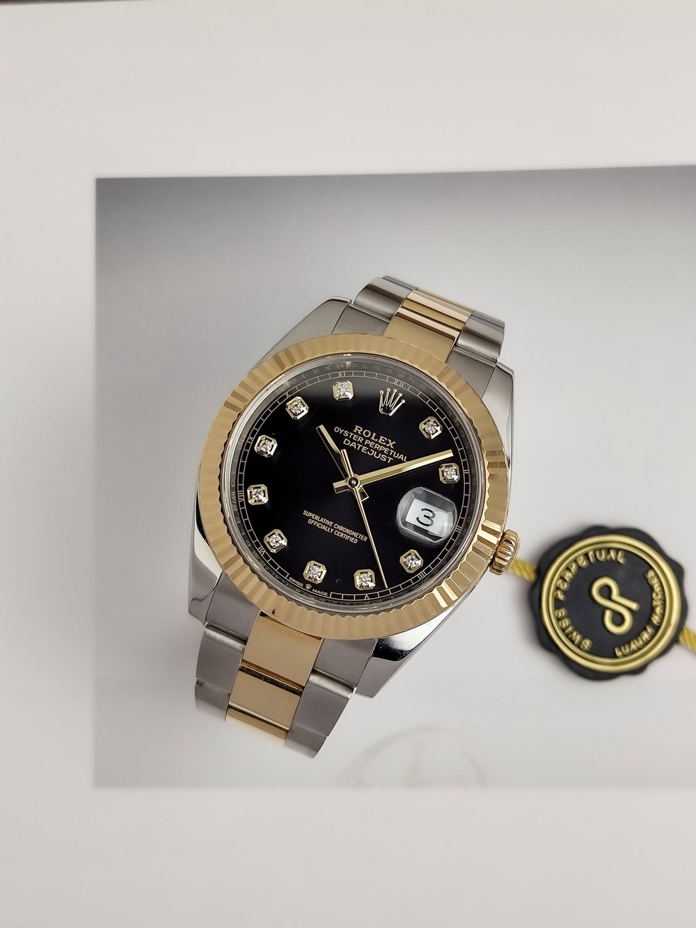 Rolex Datejust 41