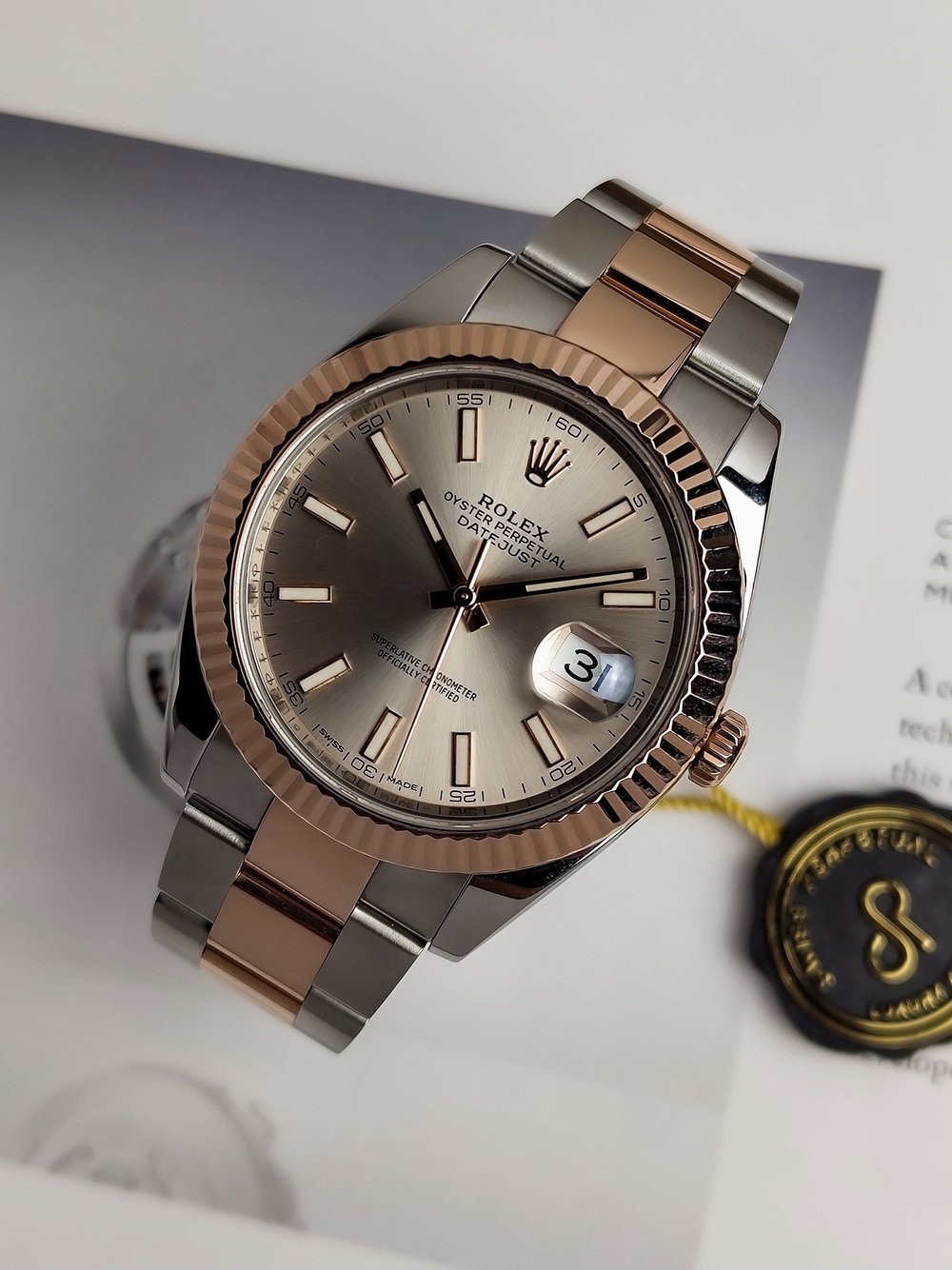 Rolex Datejust 41