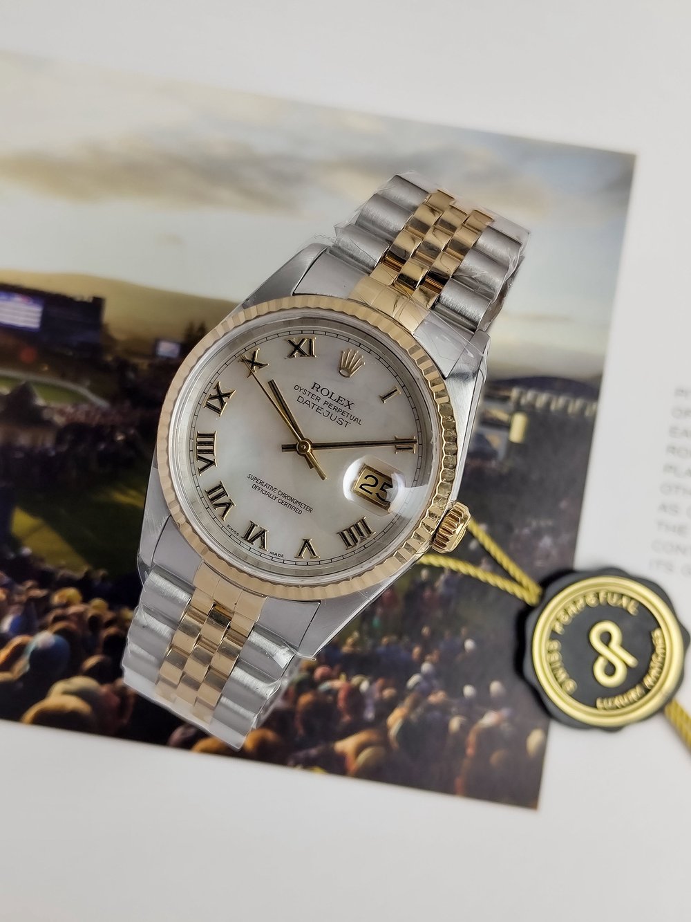 Rolex Datejust 36