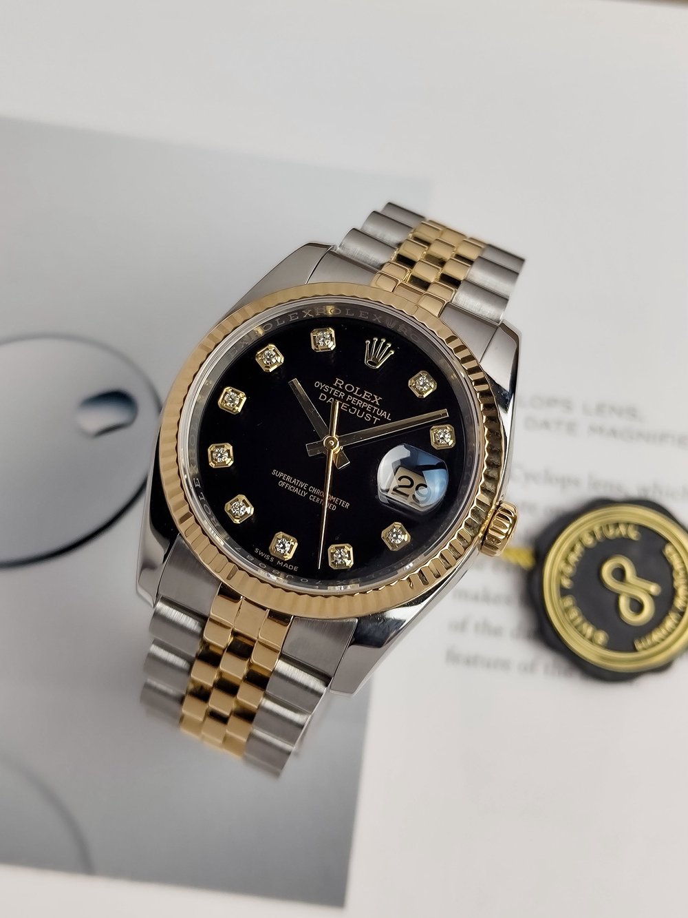 Rolex Datejust 36