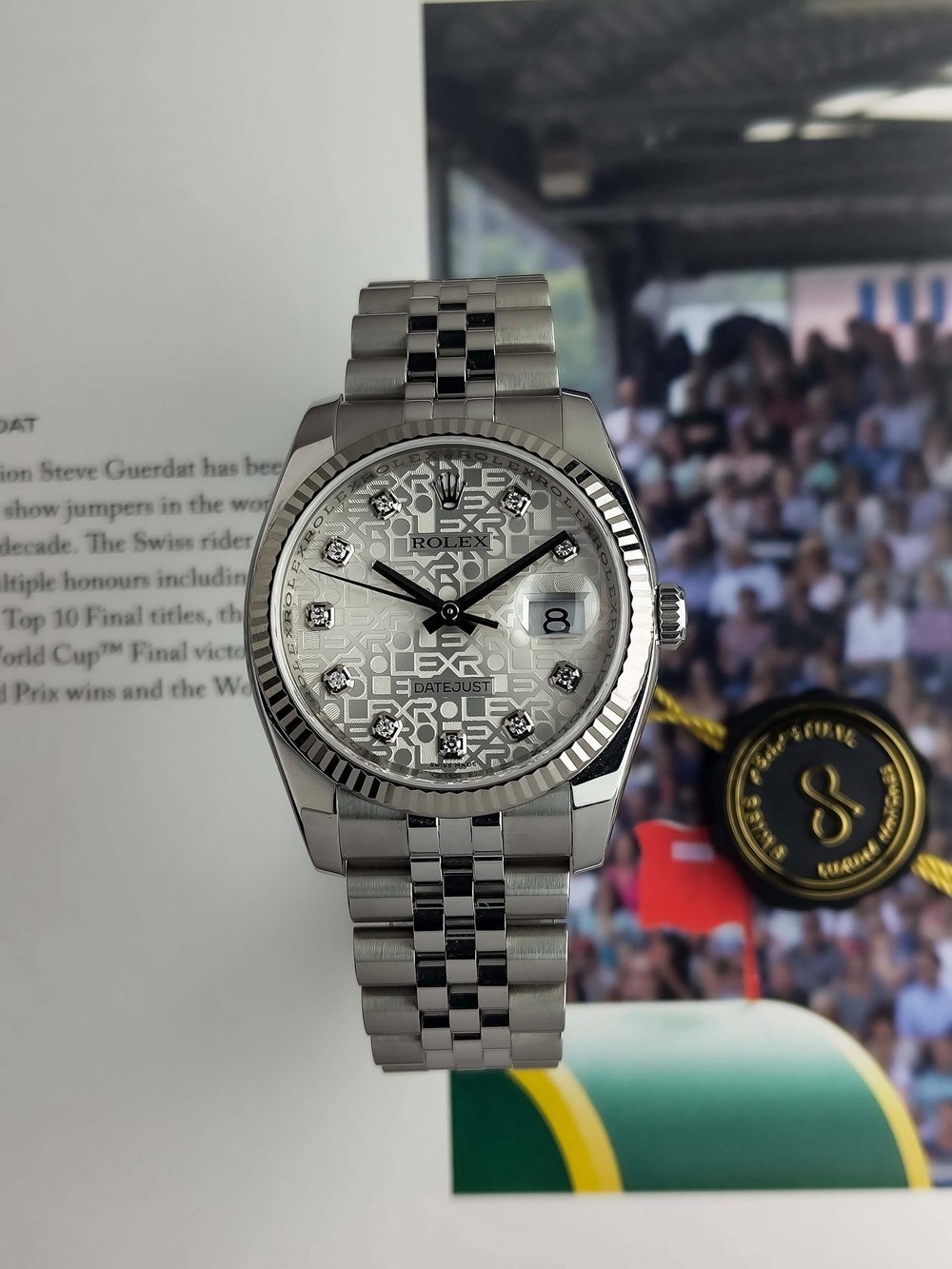 Rolex Datejust 36