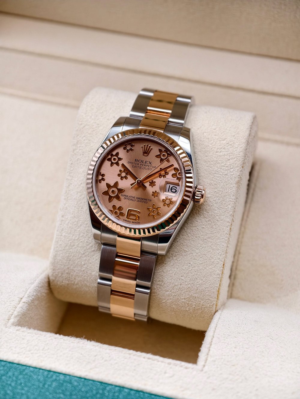 Rolex Datejust 31