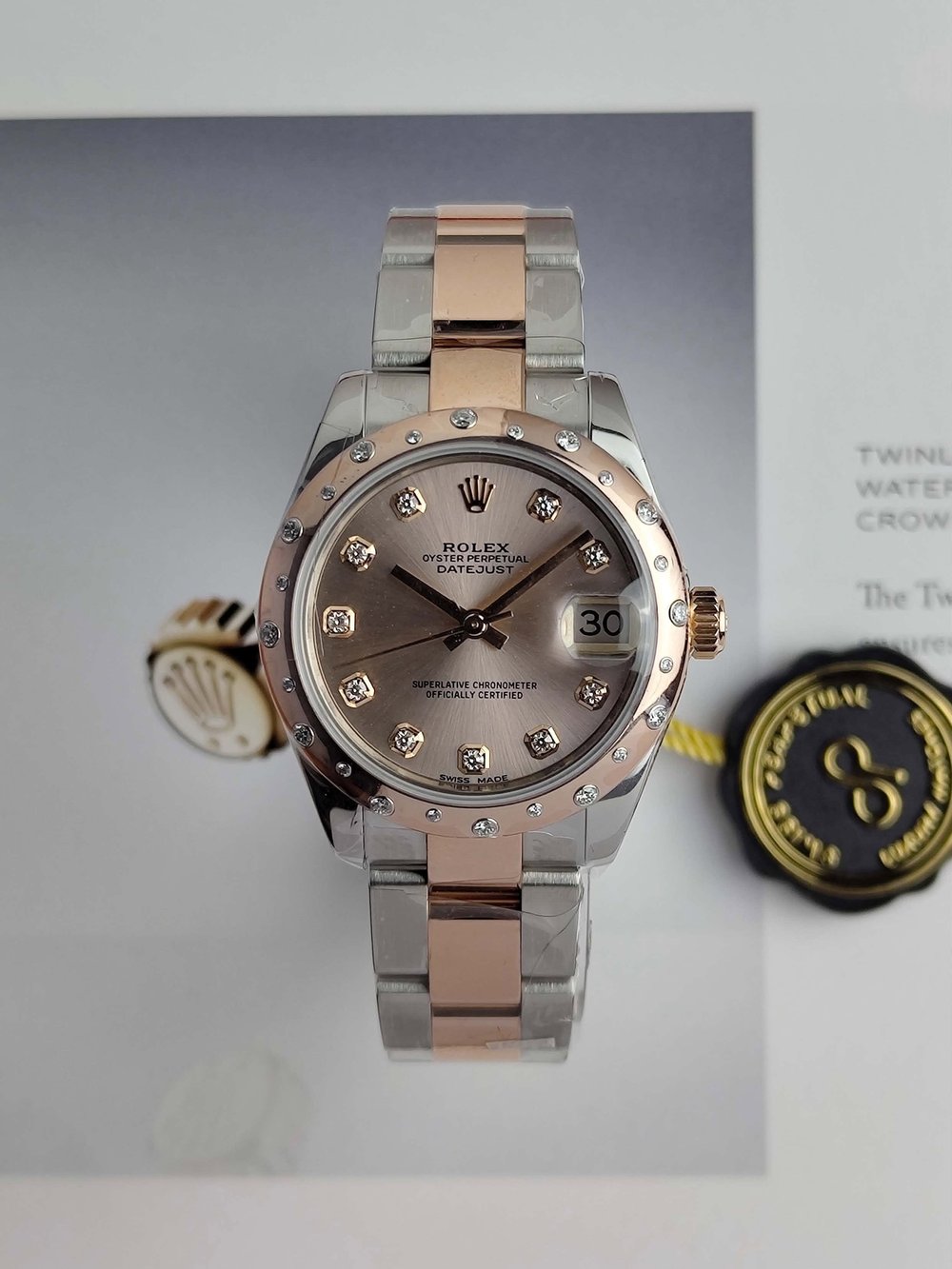 Rolex Datejust 31
