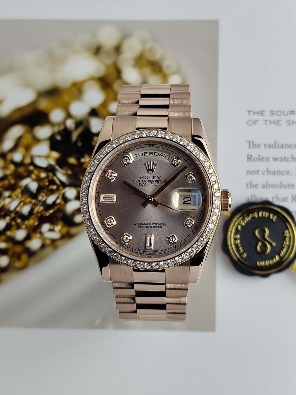 Rolex Day-Date 36