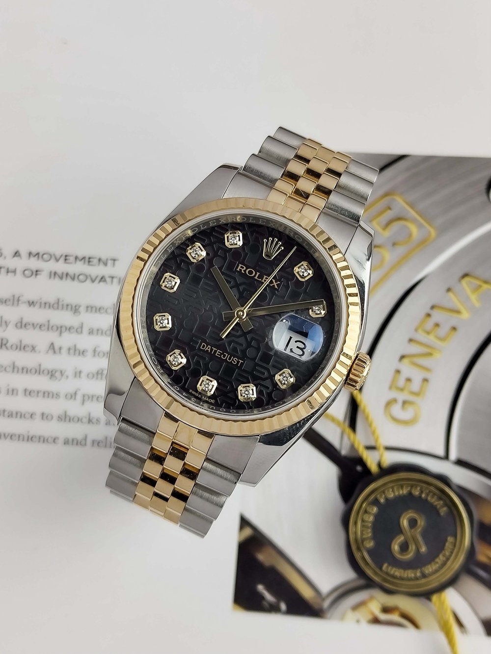 Rolex Datejust 36