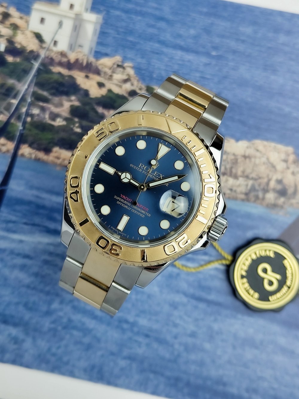 Rolex Yacht-Master 40